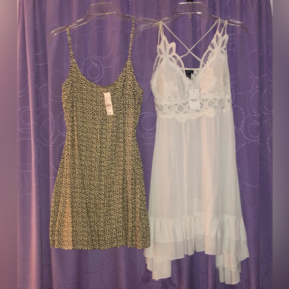 Brand New 2 Dress Bundle